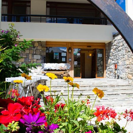 Les Cretes Blanches Hotel Val-d'Isere Exterior photo