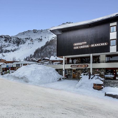 Les Cretes Blanches Hotel Val-d'Isere Exterior photo