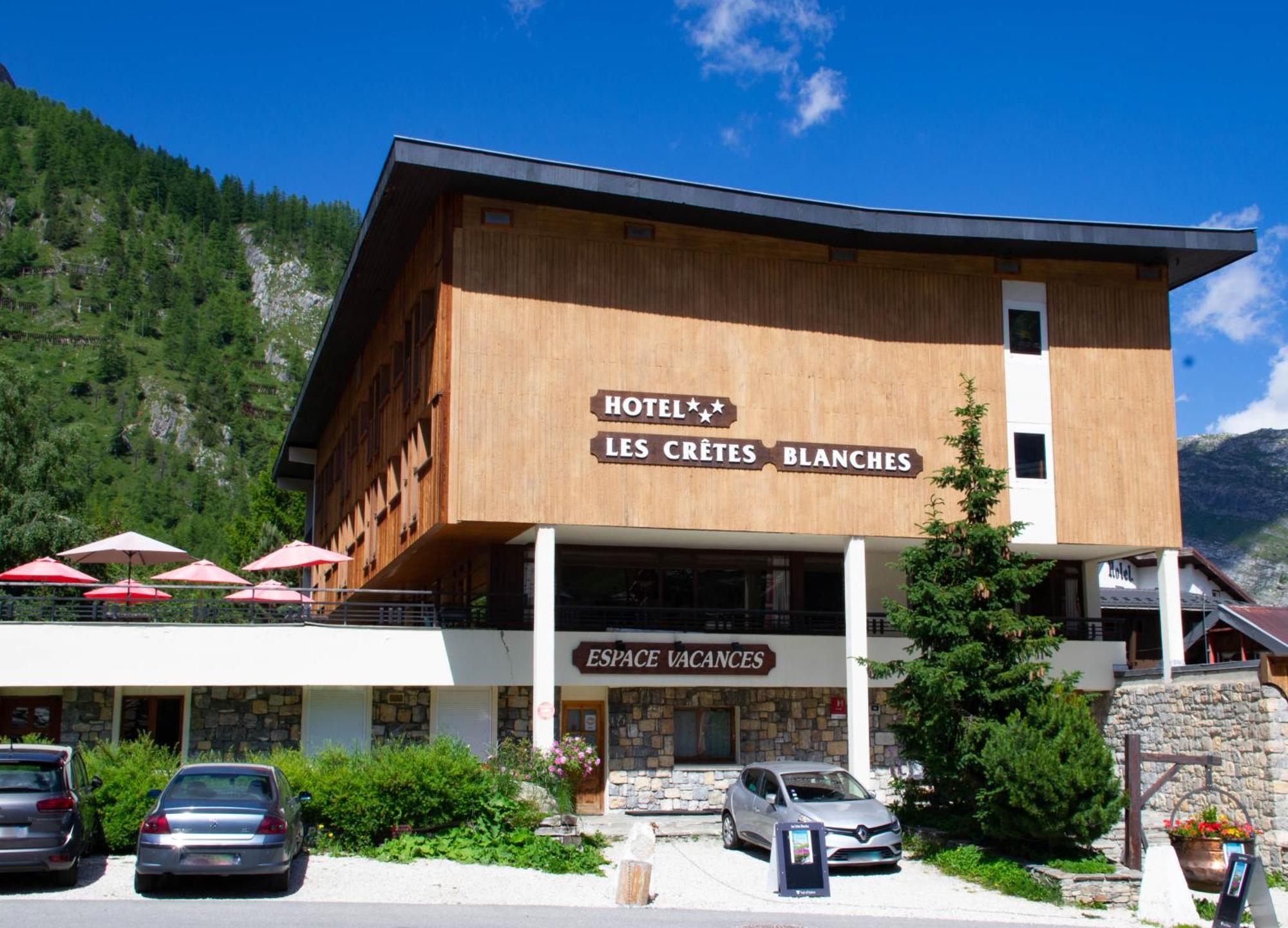 Les Cretes Blanches Hotel Val-d'Isere Exterior photo
