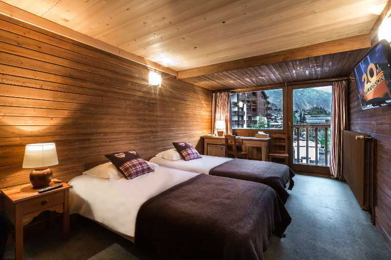Les Cretes Blanches Hotel Val-d'Isere Exterior photo