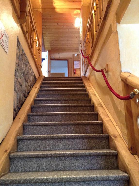 Les Cretes Blanches Hotel Val-d'Isere Exterior photo